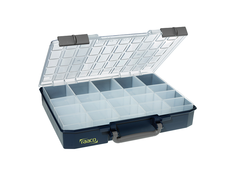 RAACO CARRY LITE 80 5X10-20 M/INDSATSE CL 80-20       79X413X330MM (HXBXD)