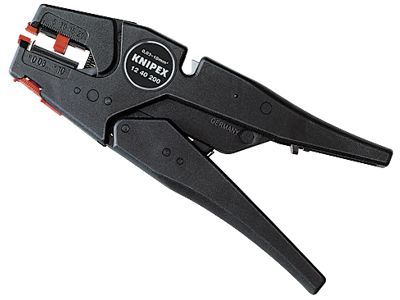 KNIPEX 12 40 200 AFISOLERINGSTANG SELVINDSTILLELIG