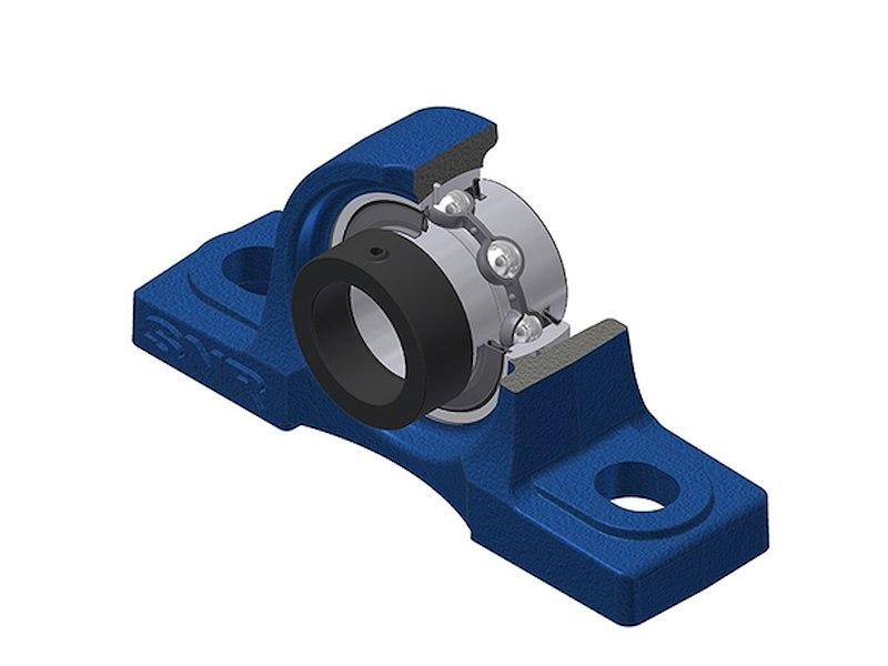 NTN UELP311-203D1W3 PILLOW BLOCK UNIT