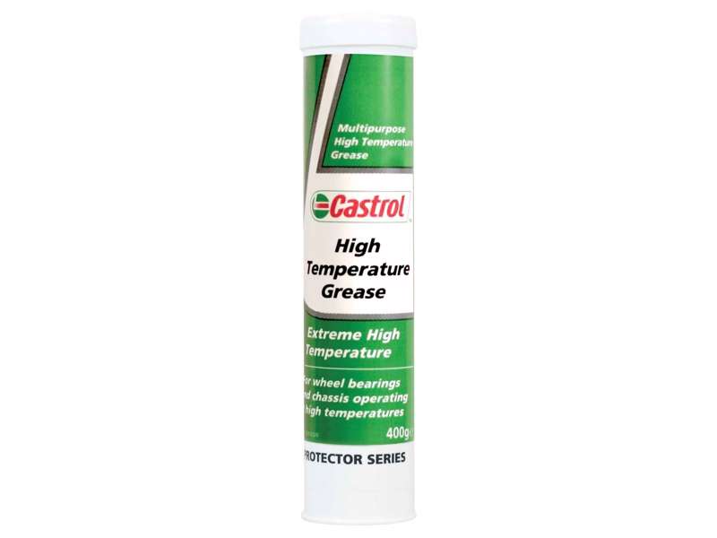 CASTROL HIGH TEMPERATURE GREASE  400 GR. PATRON -30 til +140 GRADER