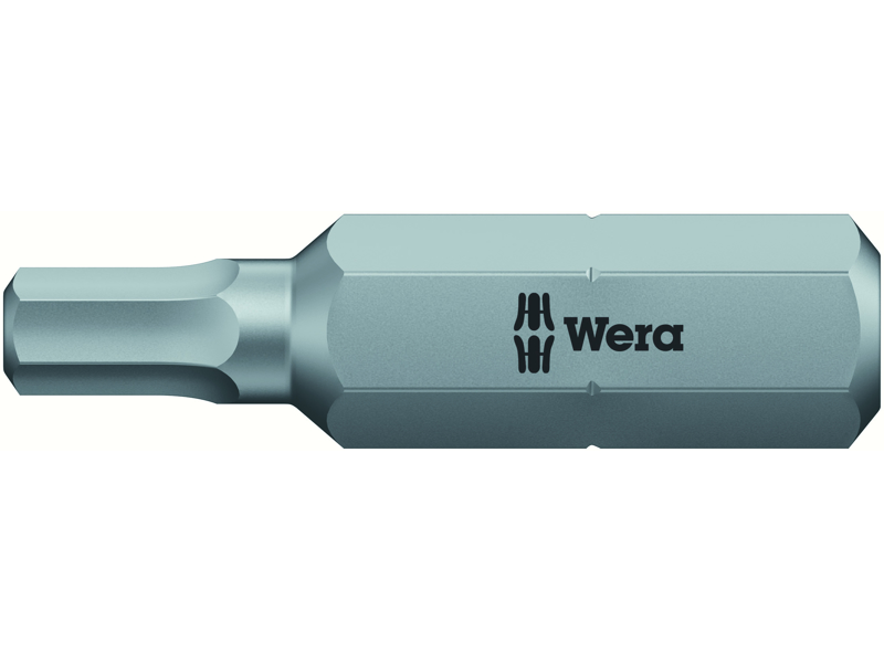 WERA 840/2 Z BITS, 3 X 30 MM 3 X 30 UNBRAKO