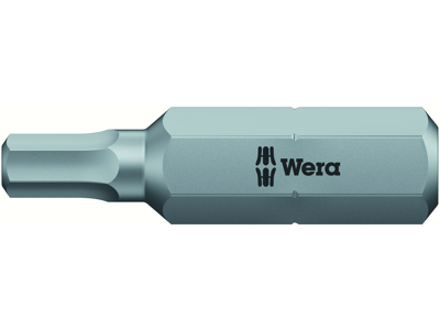 WERA 840/2 Z BITS, 3 X 30 MM 3 X 30 UNBRAKO