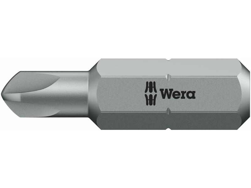 WERA 871/1 TORQ-SET® MPLUS BITS 871/1 TORQ-SET®, 25 MM, 1 X 25 MM