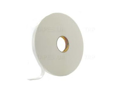 3M DOBBELTKLÆBENDE SKUMTAPE 9536 19MM 9536 19MM 66M