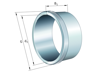 FAG AH2236 WITHDRAWAL SLEEVE