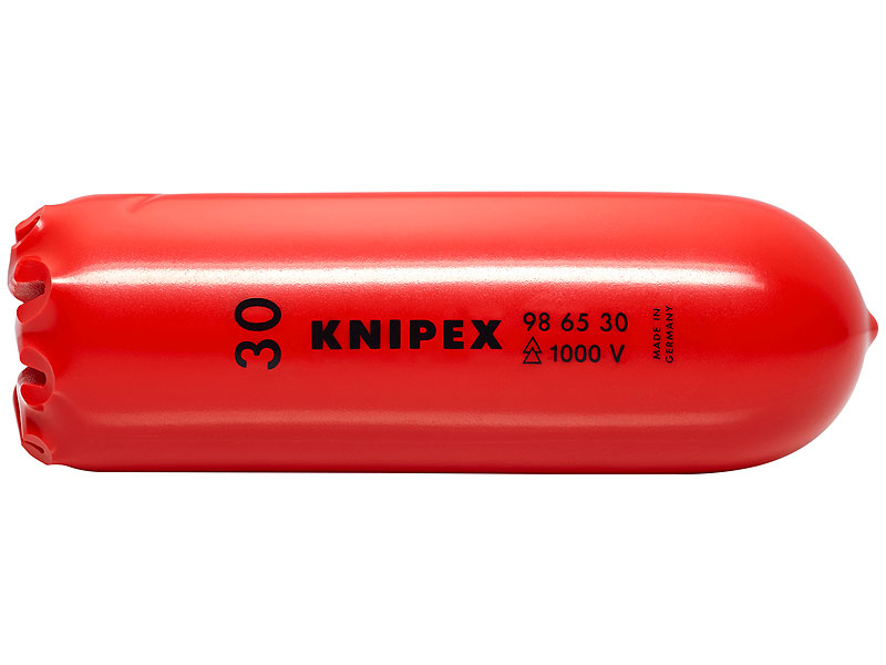 KNIPEX 98 65 30 TYLLER ISOLERENDE SELVKLEMMENDE INDV. DIA. 30MM LAUS