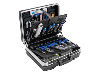 DIESELLA BASE VÆRKTØJSKUFFERT 120.02/M 26L