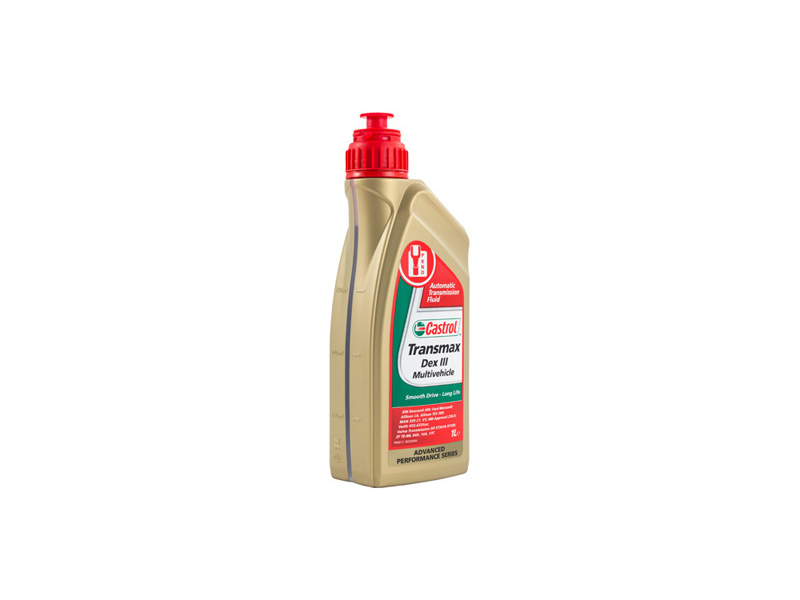 CASTROL TQ GEAROLIE 1 L    