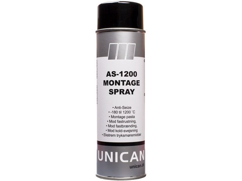 UNICAN AS-1200 MONTAGEPASTA 500ML SPRAY