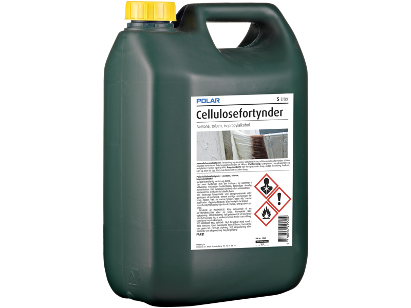 CELLULOSE FORTYNDER 5 LTR 