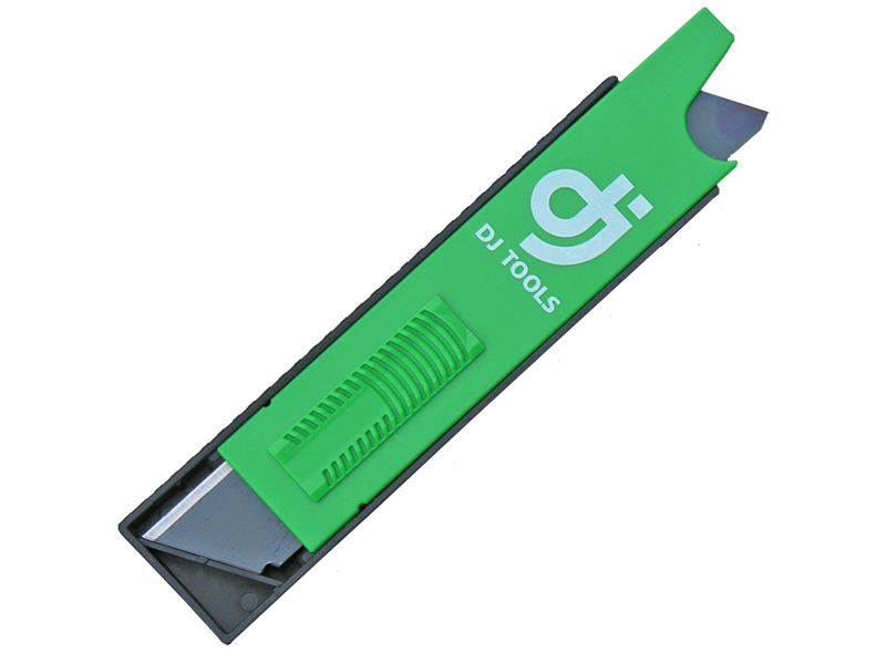 KNIVBLADE 25MM 10STK I BOX NR 61910DJ