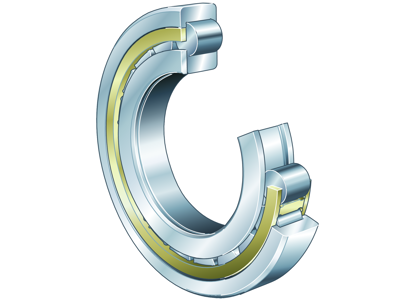 FAG NUP203-E-XL-M1A CYLINDRISK RULLELEJE 17X40X12