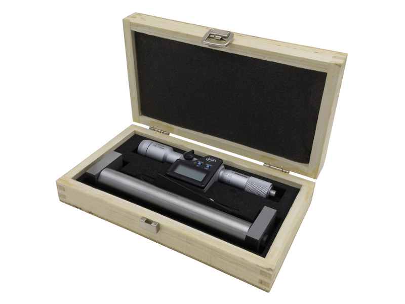 DIESELLA DIGITAL INDV. MIKROMETERSKRUE  150-175X0,001 MM