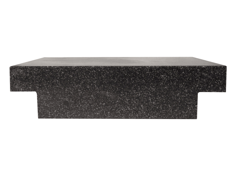 Diesella Granite inspection plate 300x200x75 mm DIN 876 Accuracy Grade 0
