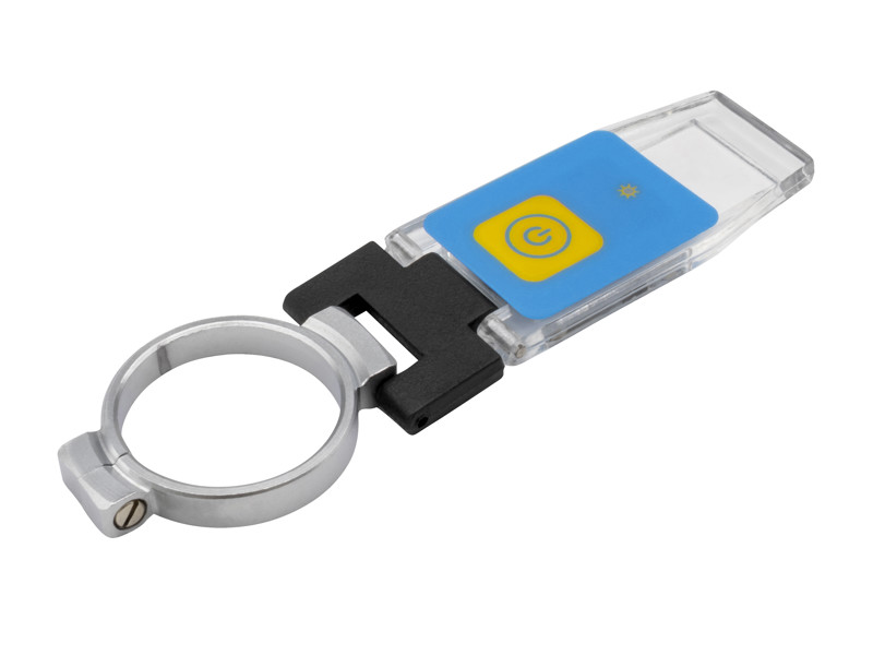 DIESELLA DÆKPLADE MED LED-LYS TIL ANALOGE REFRAKTOMETRE INKL. 