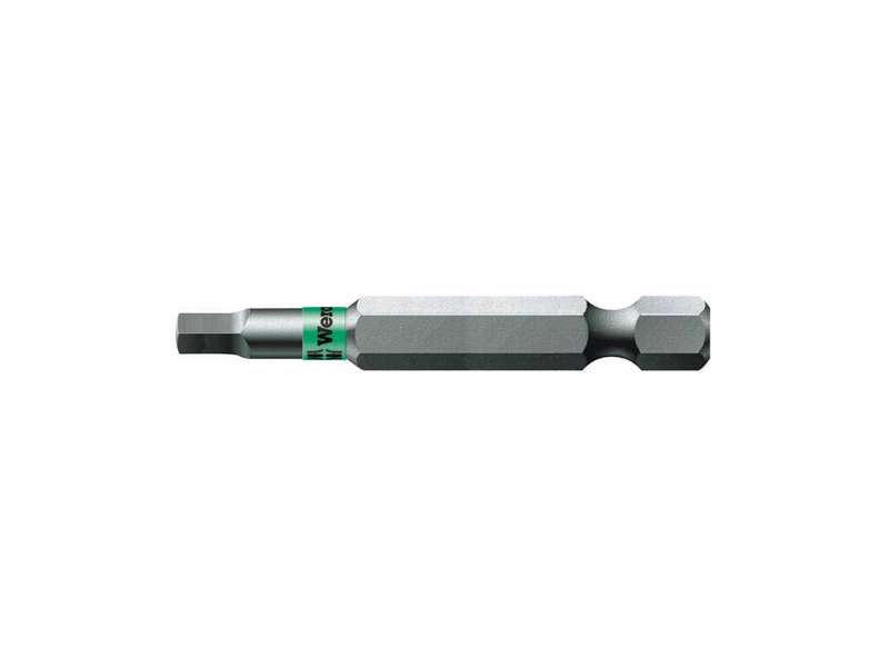 WERA BITS 868/4 BTZ 2 X 50 MM FIRKANTET 2 X 50