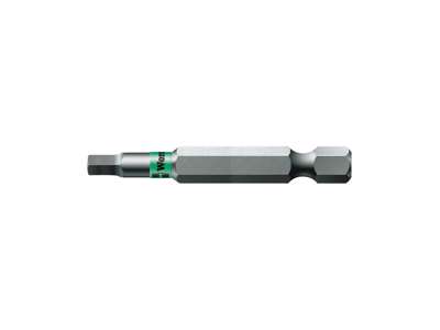 WERA BITS 868/4 BTZ 2 X 50 MM FIRKANTET 2 X 50