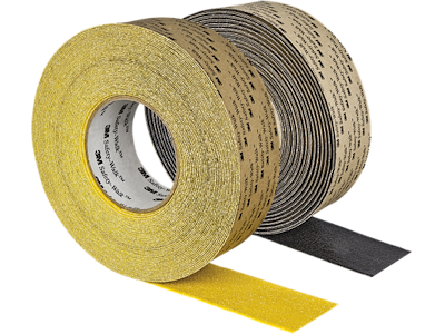 3M SAFETY-WALK 510 KRAFTIG SORT 305MMx18,3MTR.