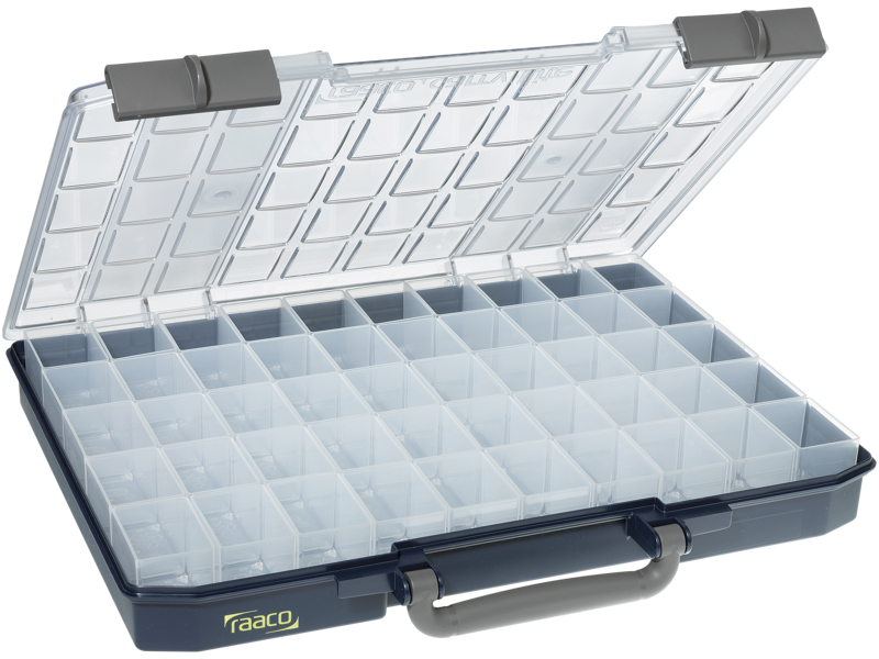 RAACO CARRY LITE 55 5X10-50 50 STK A9-1  57X413X330MM(HXBXD)