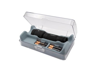 DIESELLA WRKPRO N1 HÅNDLYGTE FOKUSERBAR 450LM 4xAAA