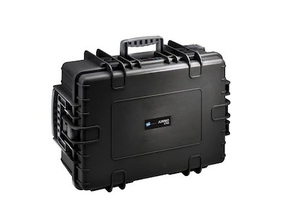 DIESELLA TOUGH KUFFERT, POCKET, 535x360x195