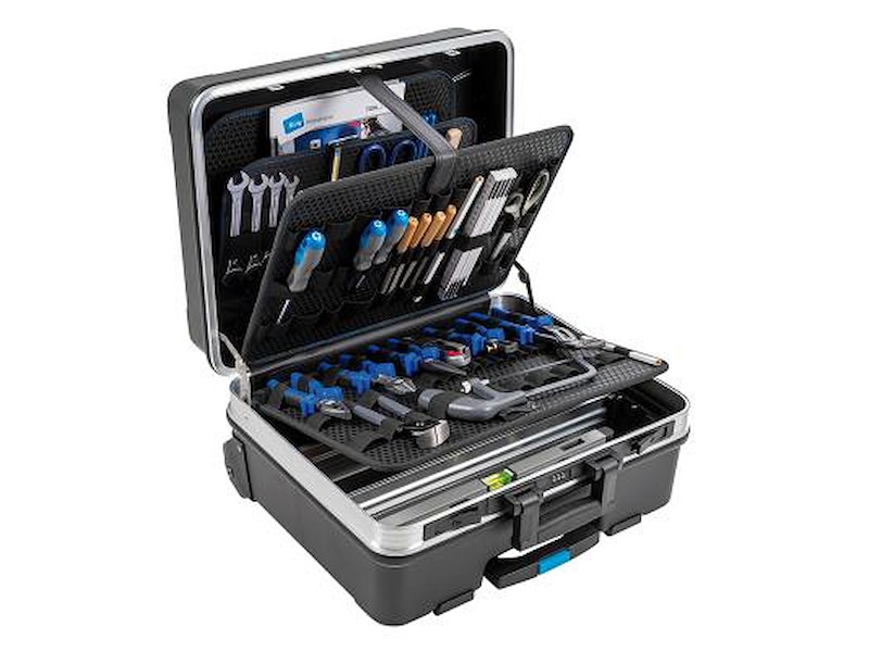 DIESELLA GO VÆRKTØJSKUFFERT 120.04/L