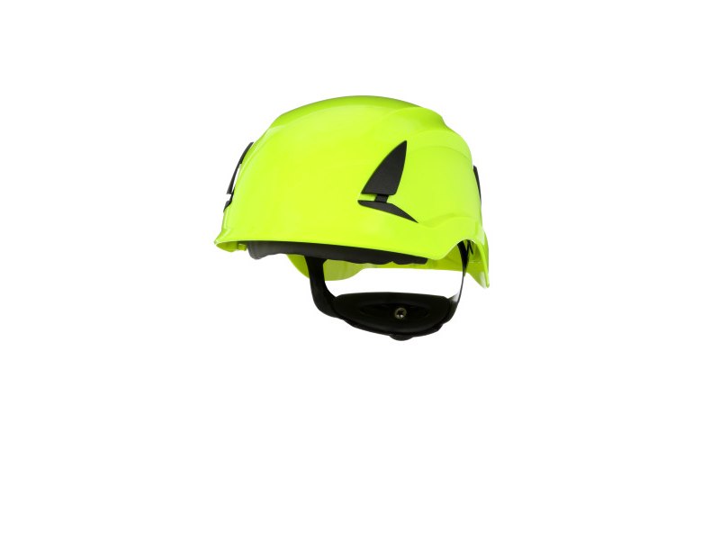 3M SIKKERHEDSHJELM X5500, UVENTILERET/1000V, HI-VIZ