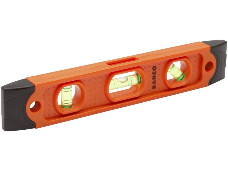 BAHCO 406T-225 PLAST TORPEDO VATERPAS 225MM