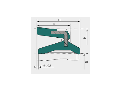 KACO TÆTNING 25 X 35