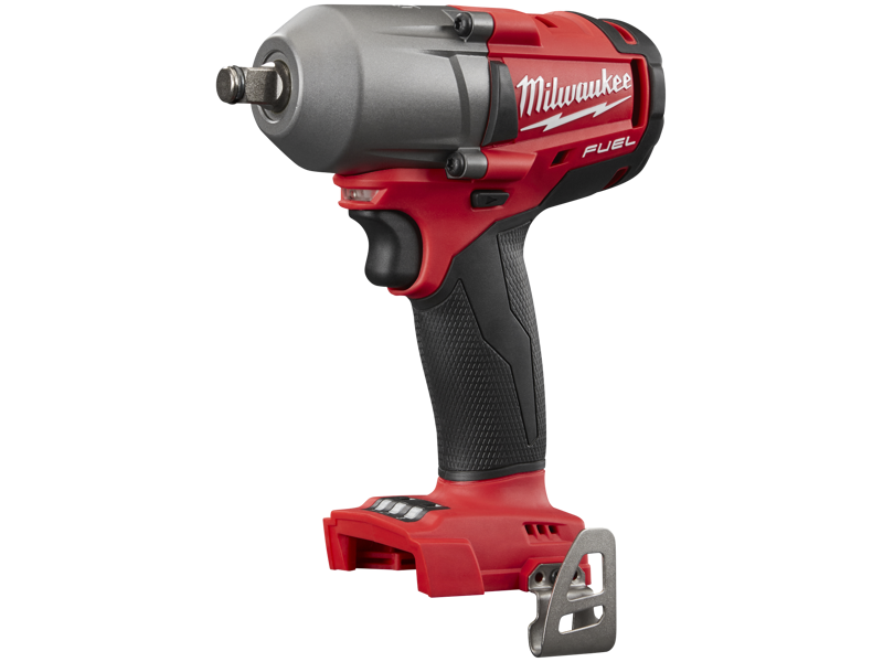 MILWAUKEE SLAGNØGLE 1/2" SOLO 881NM KULFRI 