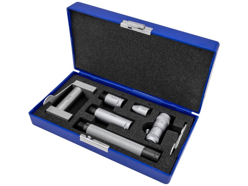 DIESELLA MIKROMETER TIL INDVENDIG MÅLING 50-250X0,01 MM 