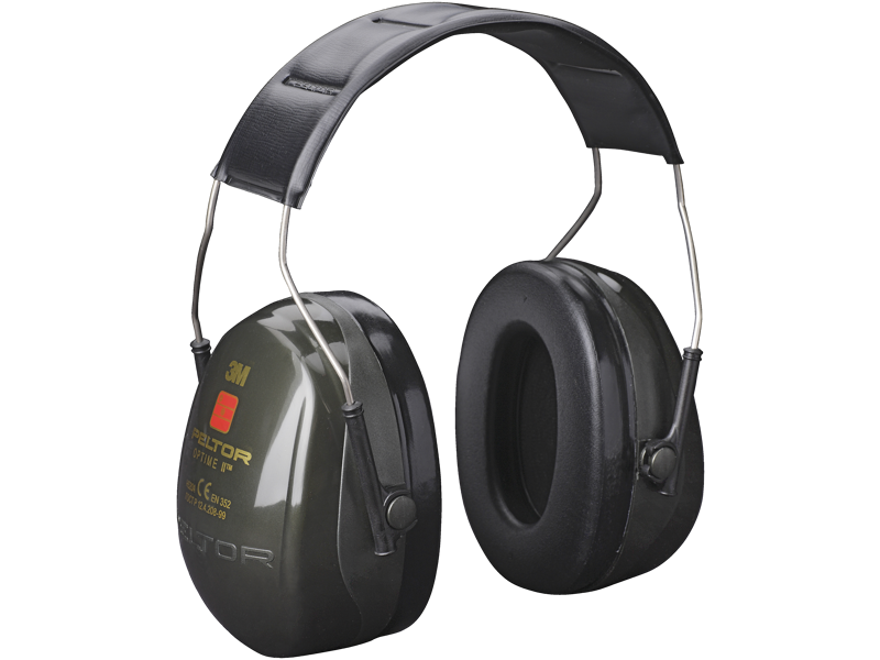 3M PELTOR HØREVÆRN OPTIME II H520A-407-GQ