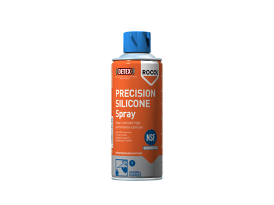 ROCOL PRECISION SILICONE  NSF-H1 SPRAY