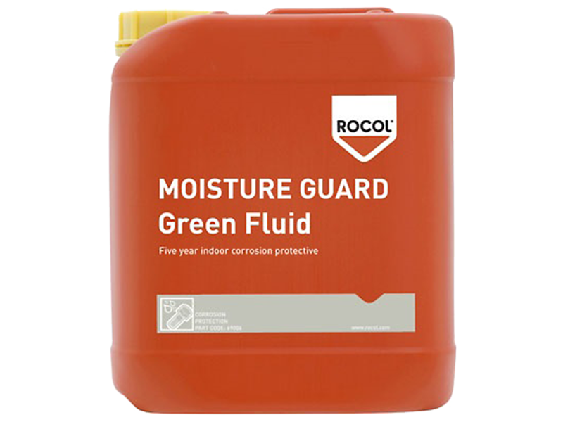 ROCOL MOISTURE GUARD 5 LTR TFP GRØN