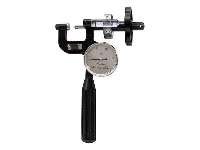 DIESELLA ROCKWELL HÅRDHEDSTESTER PHR-1 T/KNIVBLADE, ANALOG