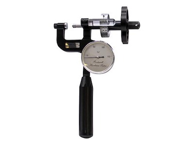 DIESELLA ROCKWELL HÅRDHEDSTESTER PHR-1 T/KNIVBLADE, ANALOG