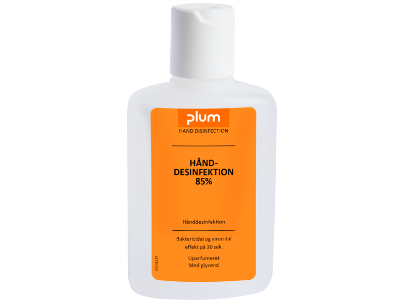 PLUM DESINFEKTION 85% 150ML NR 3962 GEL