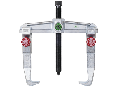 KUKKO AFTRÆKKER TO-ARMS 120X100MM M/HURTIGINDSTILLING