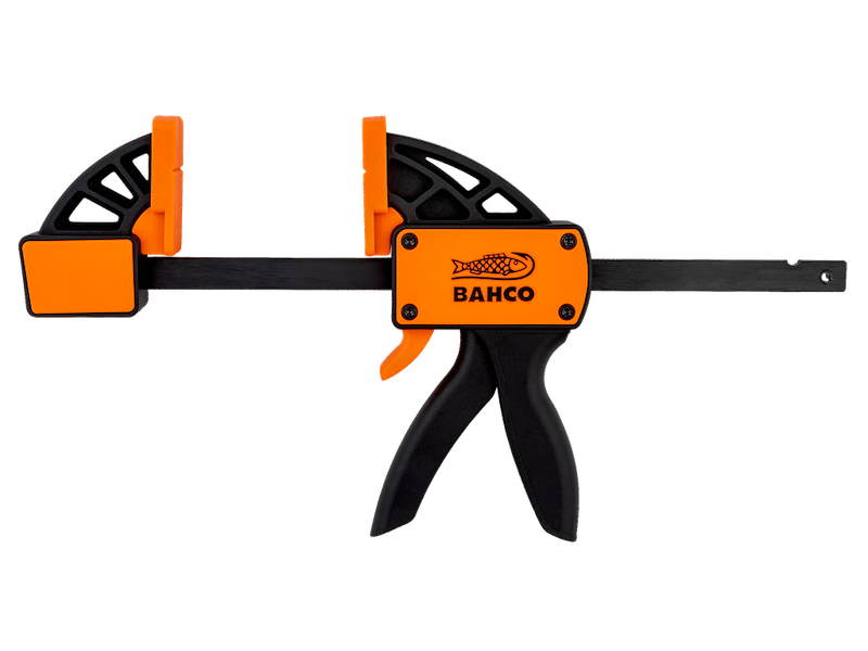 BAHCO QC-300A QUICK CLAMP SKRUETVINGE 300MM 475MM LANG