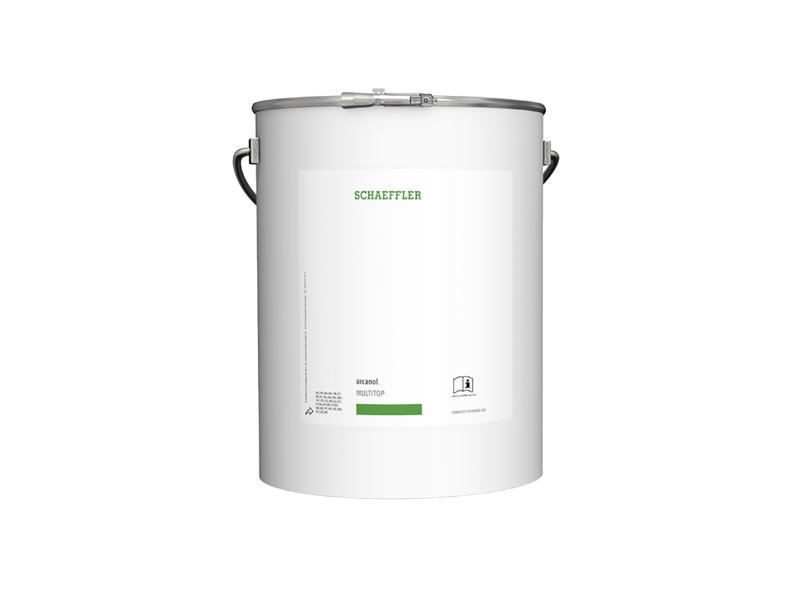 ARCANOL FEDT MULTITOP 5KG (L135V)