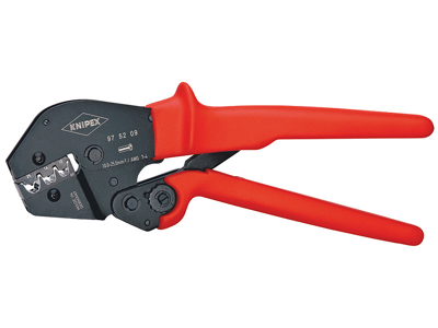 KNIPEX 97 52 09 KRYMPETANG 250MM F/10/16/25MM2 250MM