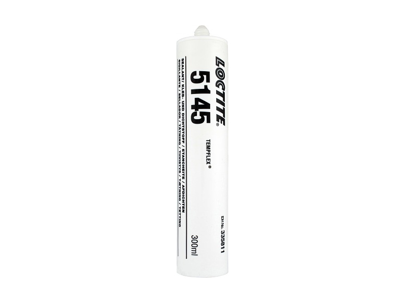 LOCTITE 5145 300 ML STRUKTURLIM SILICONE - KLAR