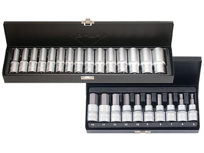 BATO TOPSÆT 1/2" SAMPAK LANGE TOPPE+UNBRAKOTOPPE