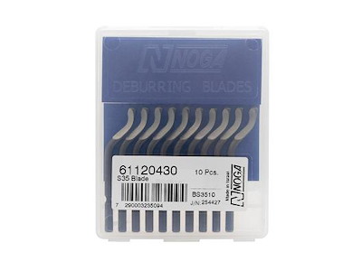 DIESELLA NOGA AFGRATERKLINGE S35 HSS, PK/10