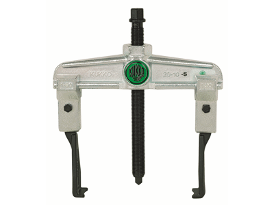 KUKKO TOARMET AFTRÆKKER 20-1-S 90 X 100 MM M/SORTE SMALLE BEN