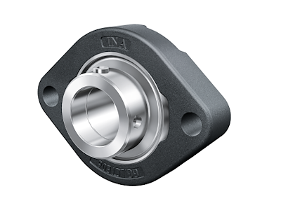 INA GLCTEY25-N FLANGED HOUSING UNIT