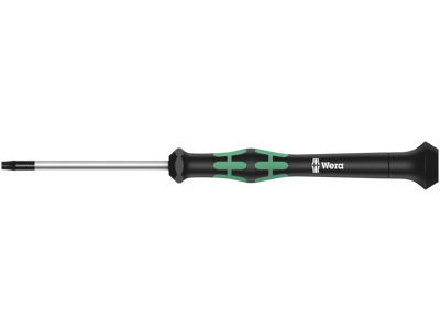 WERA EL.SKRUETRÆK.2067 TORX BO E8 X 60MM 2067 TX8BO X 60 NR 118046