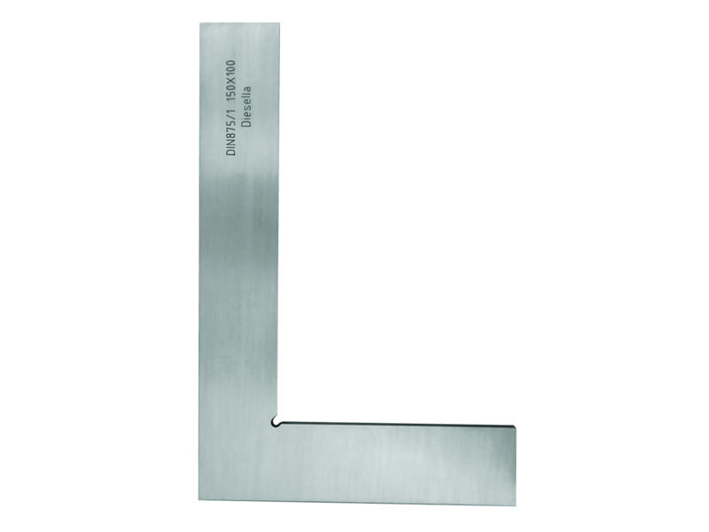 DIESELLA FLADVINKEL 90° 600X330X8 MM DIN 875/2 (PROD. EU)