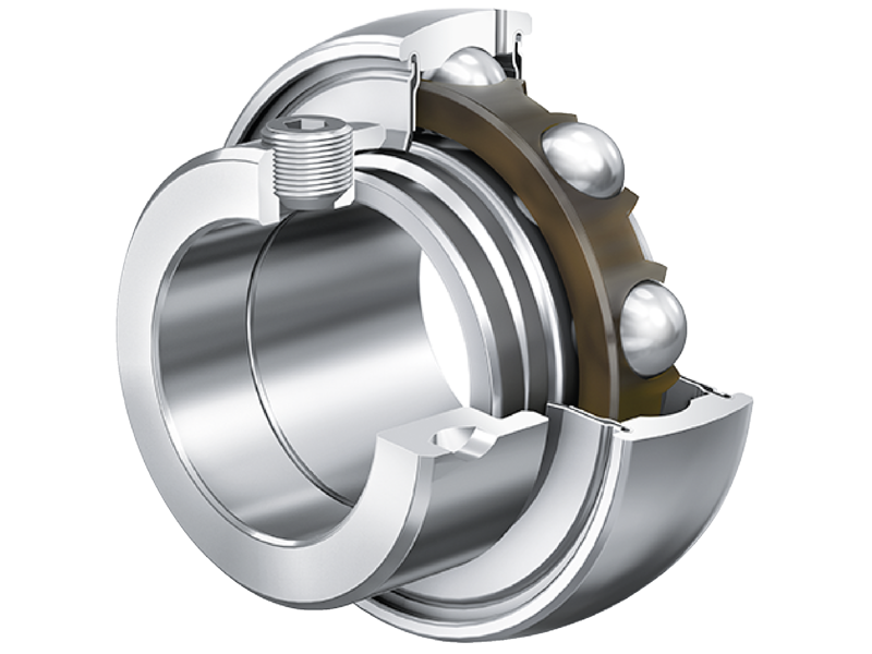 INA RAE50-XL-NPP-B RADIAL INSERT BALL BEARING
