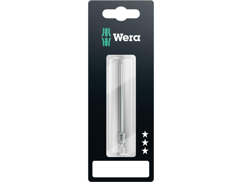 WERA TORX® BITS 867/4 Z SB, TX 20 X 89 MM